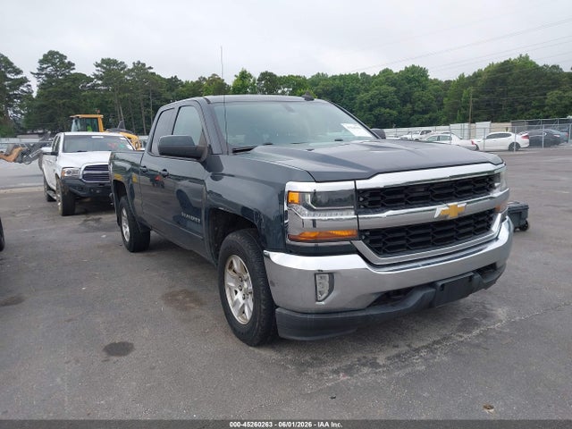 Salvage Chevrolet Silverado 1500 Image