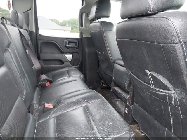 Chevrolet Silverado 1500 1lt