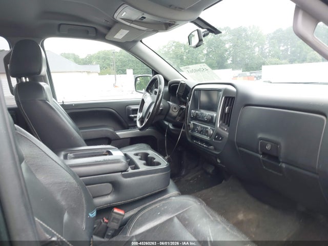 Chevrolet Silverado 1500 1lt