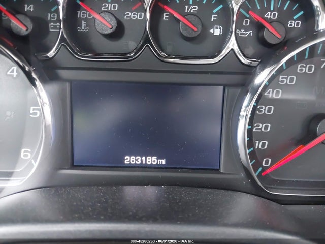 Chevrolet Silverado 1500 1lt
