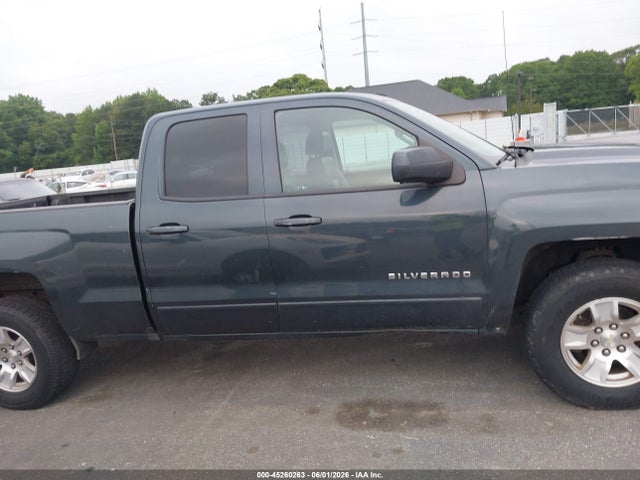 Chevrolet Silverado 1500 1lt