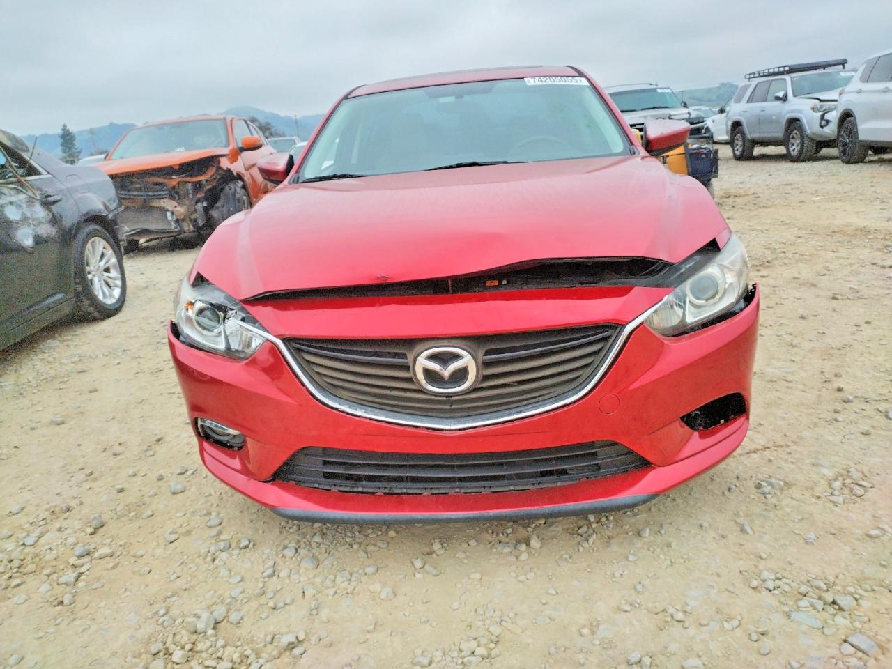 Mazda 6