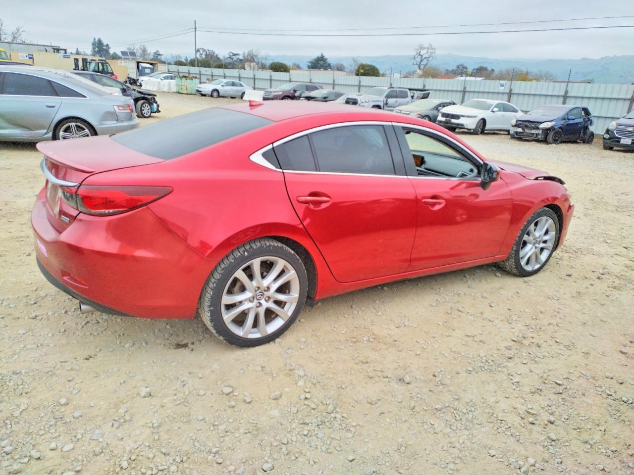 Mazda 6