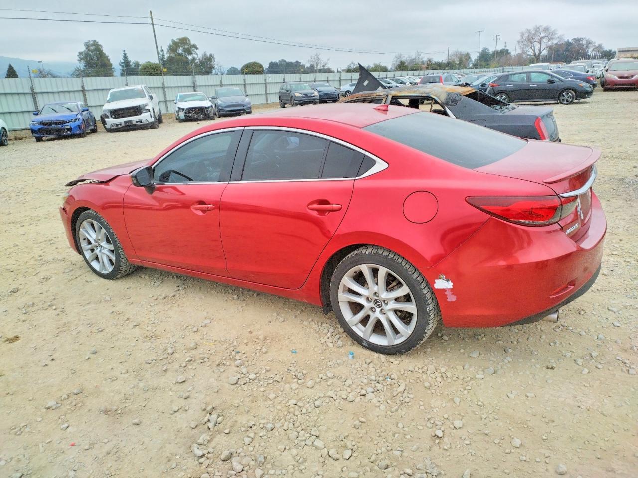 Mazda 6