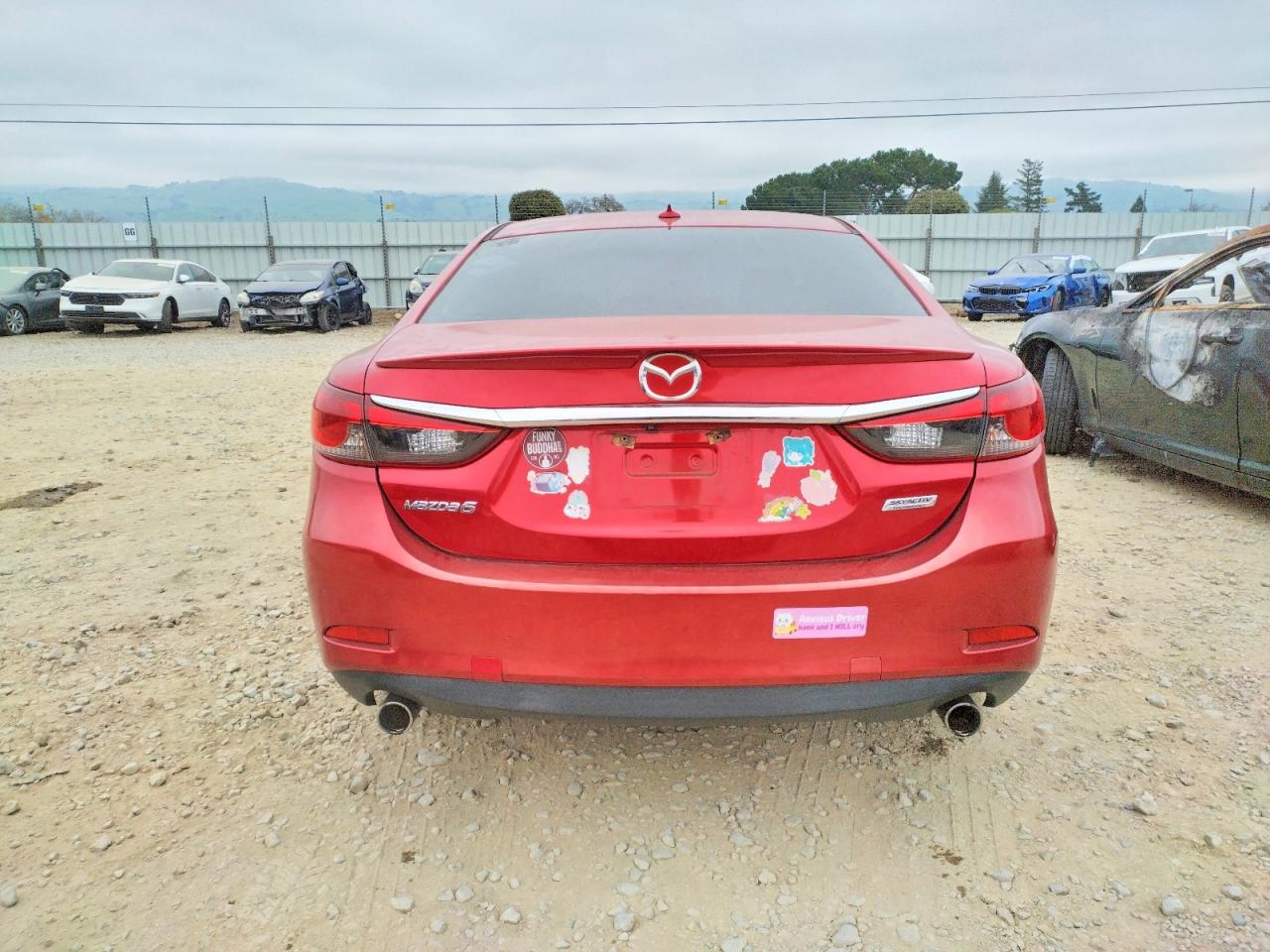 Mazda 6