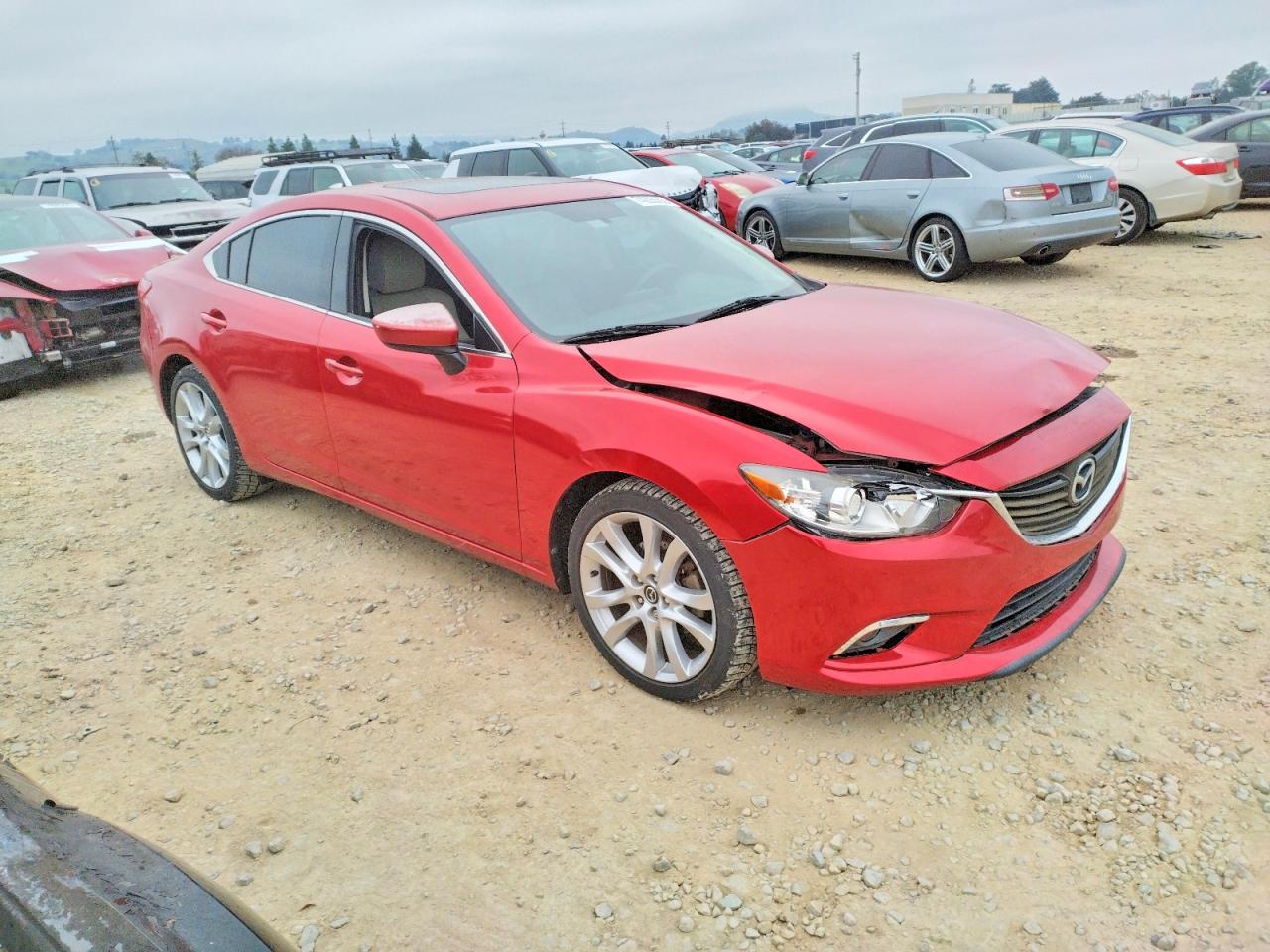 Mazda 6