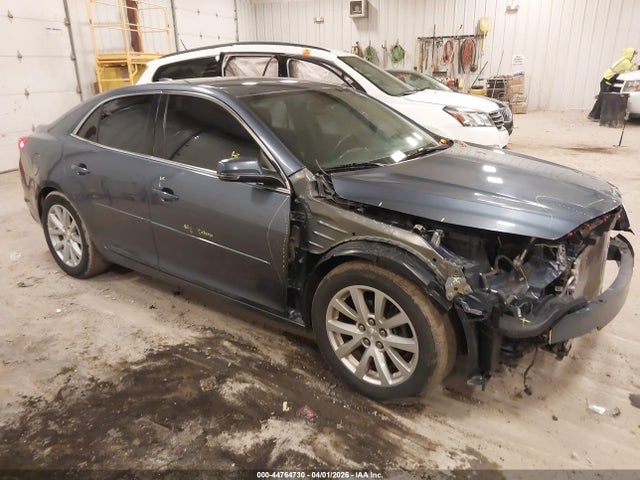 Salvage Chevrolet Malibu Image