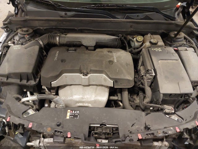 Chevrolet Malibu 2lt