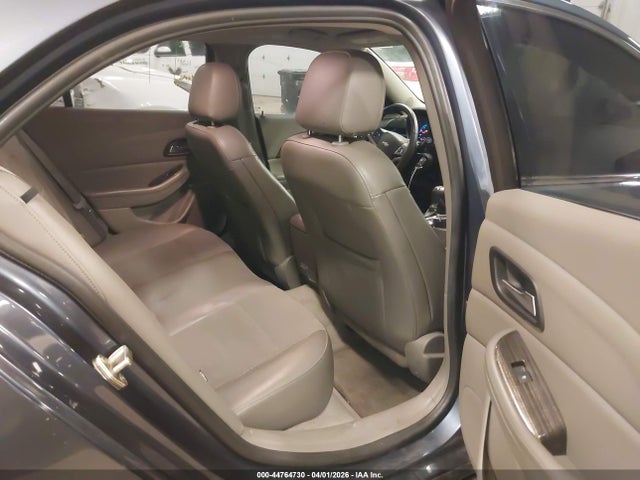 Chevrolet Malibu 2lt