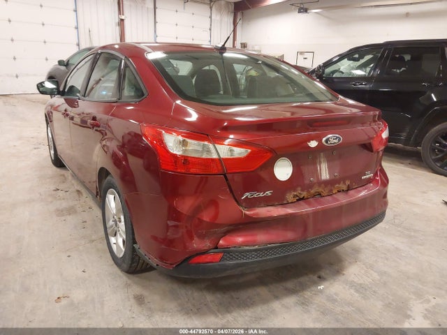 Ford Focus Se