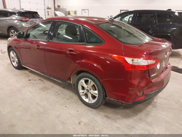 Ford Focus Se