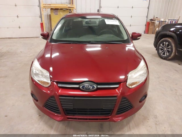 Ford Focus Se