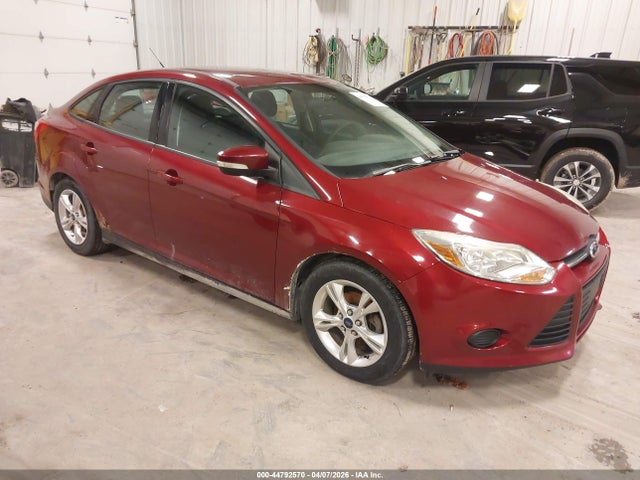 Salvage Ford Focus Image