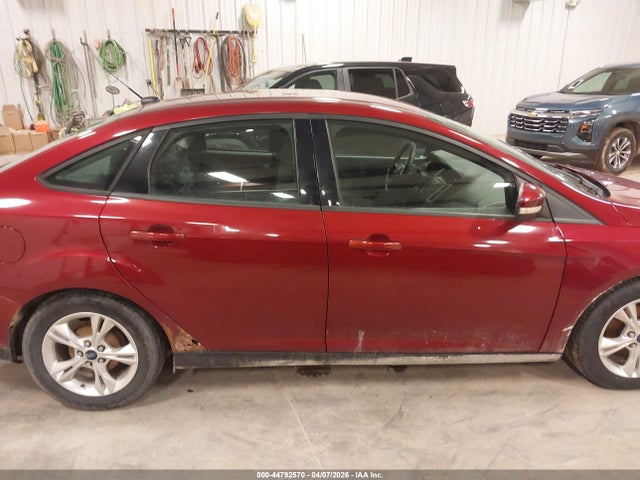 Ford Focus Se
