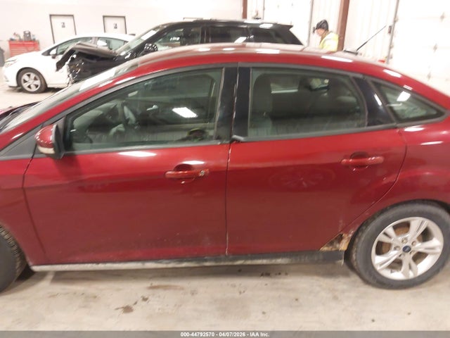 Ford Focus Se