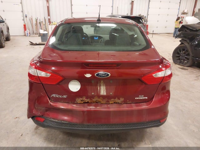 Ford Focus Se