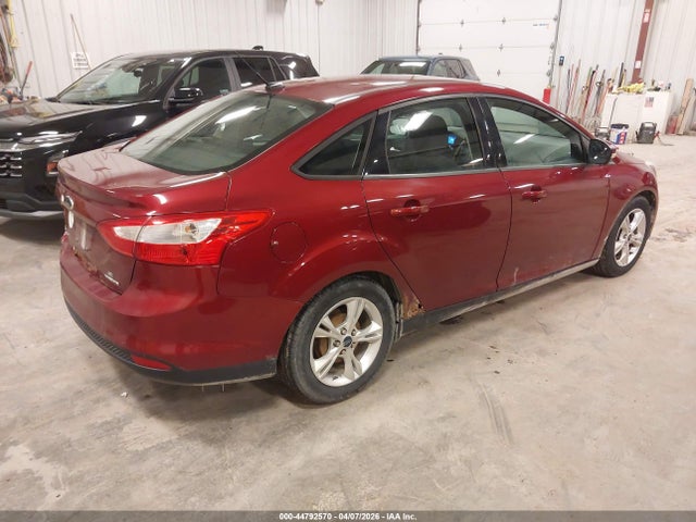 Ford Focus Se