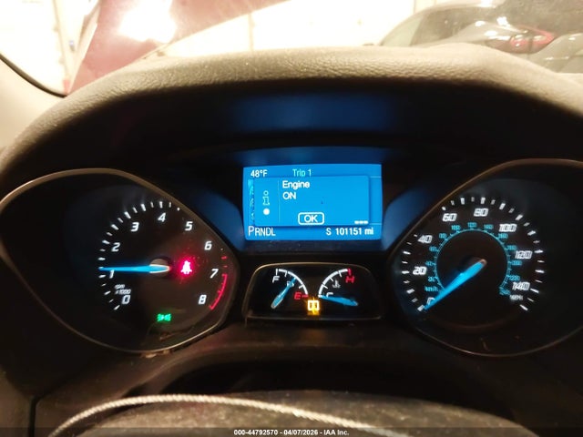 Ford Focus Se