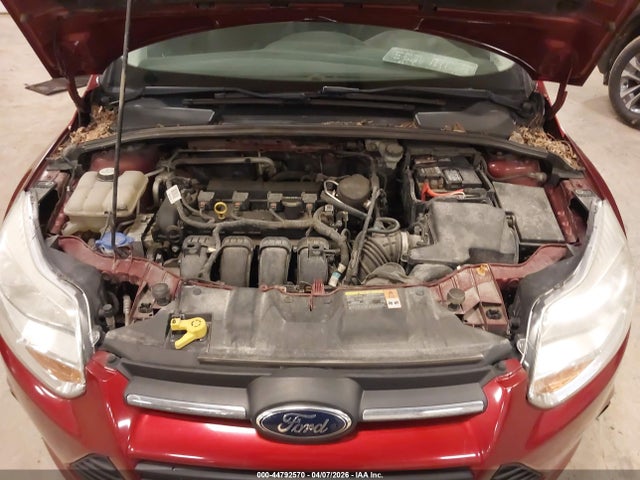 Ford Focus Se