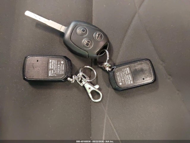 Ford Fiesta Se