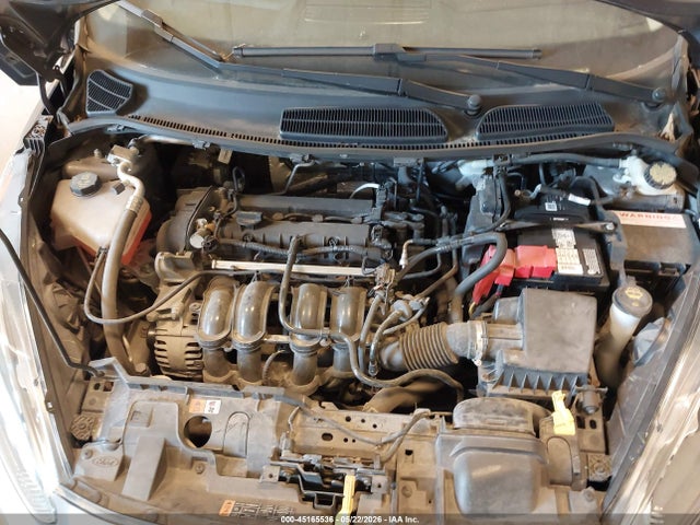 Ford Fiesta Se