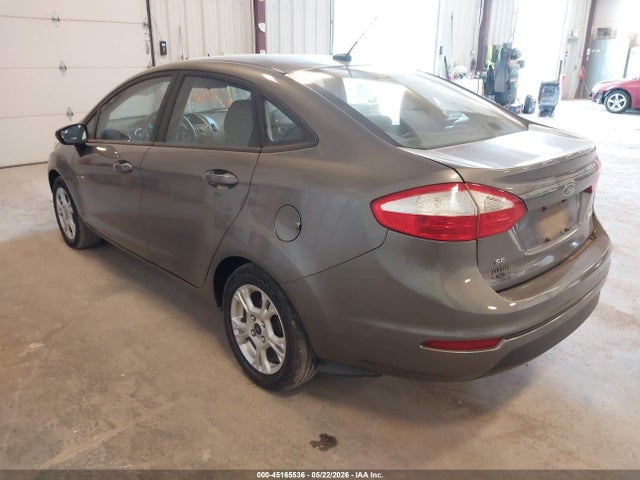 Ford Fiesta Se
