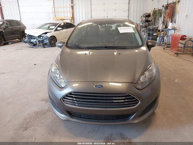 Ford Fiesta Se