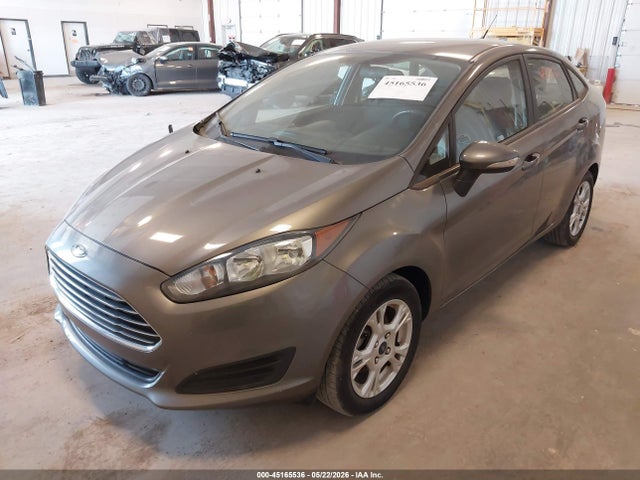 Ford Fiesta Se
