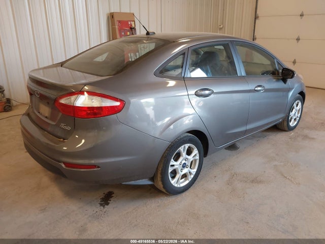 Ford Fiesta Se