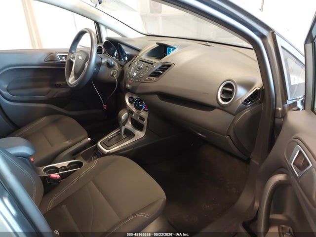 Ford Fiesta Se
