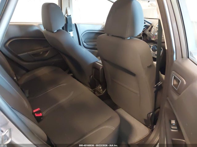 Ford Fiesta Se