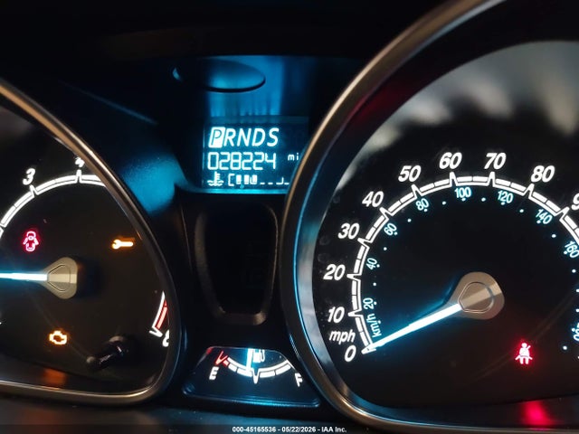 Ford Fiesta Se