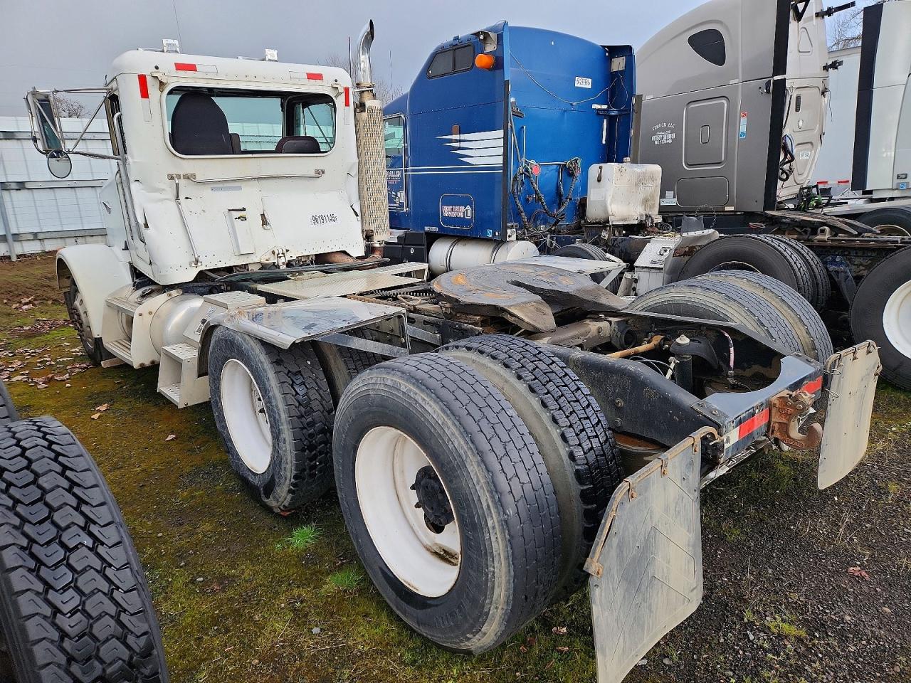 Peterbilt 378