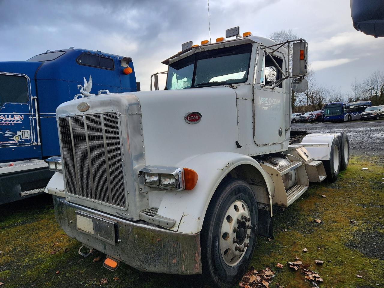Peterbilt 378