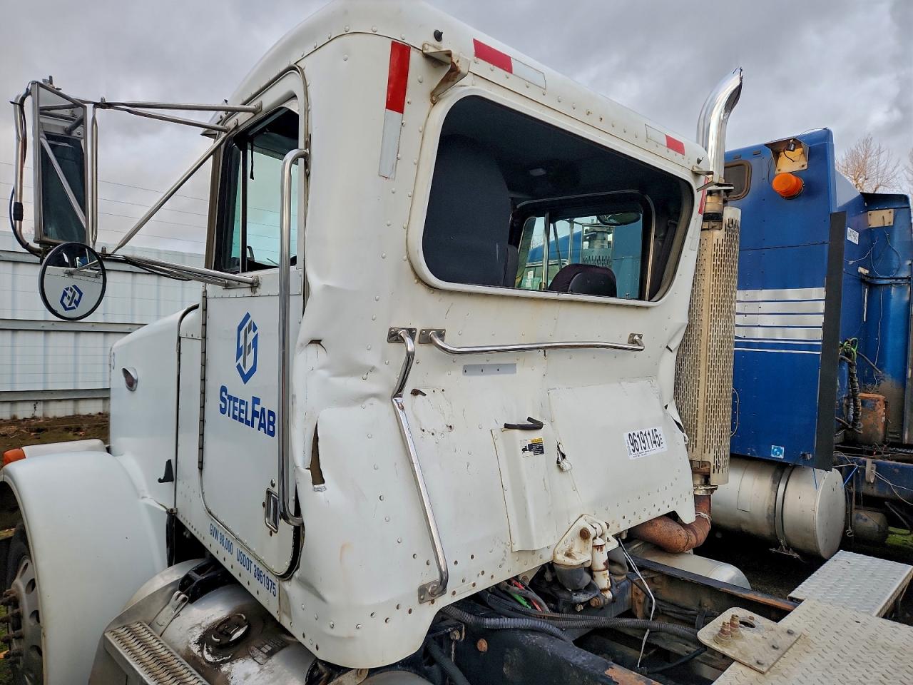 Peterbilt 378