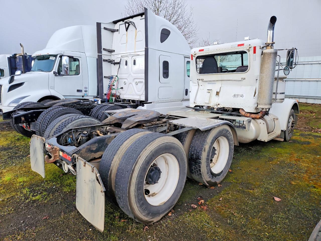 Peterbilt 378