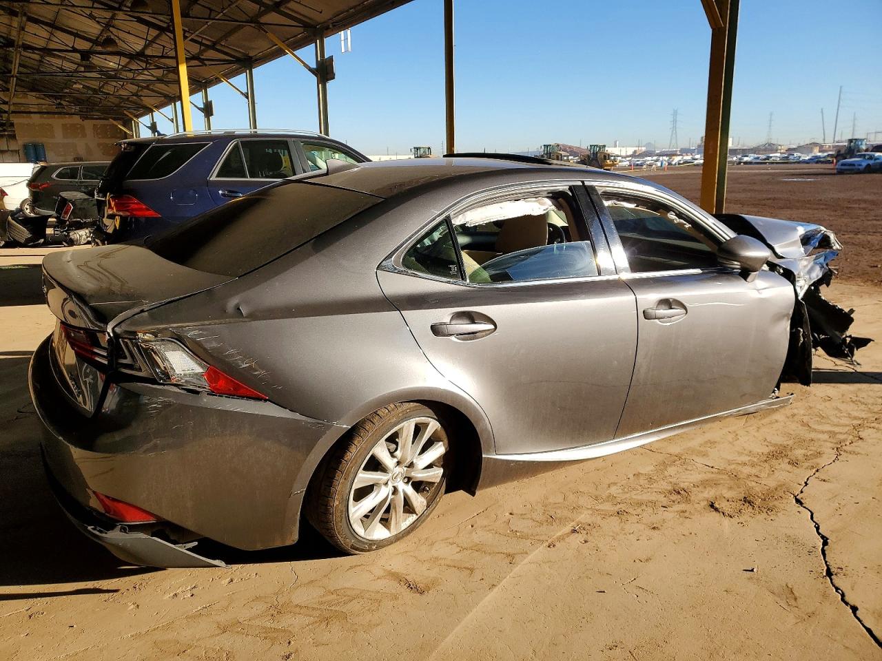Lexus Is 200t