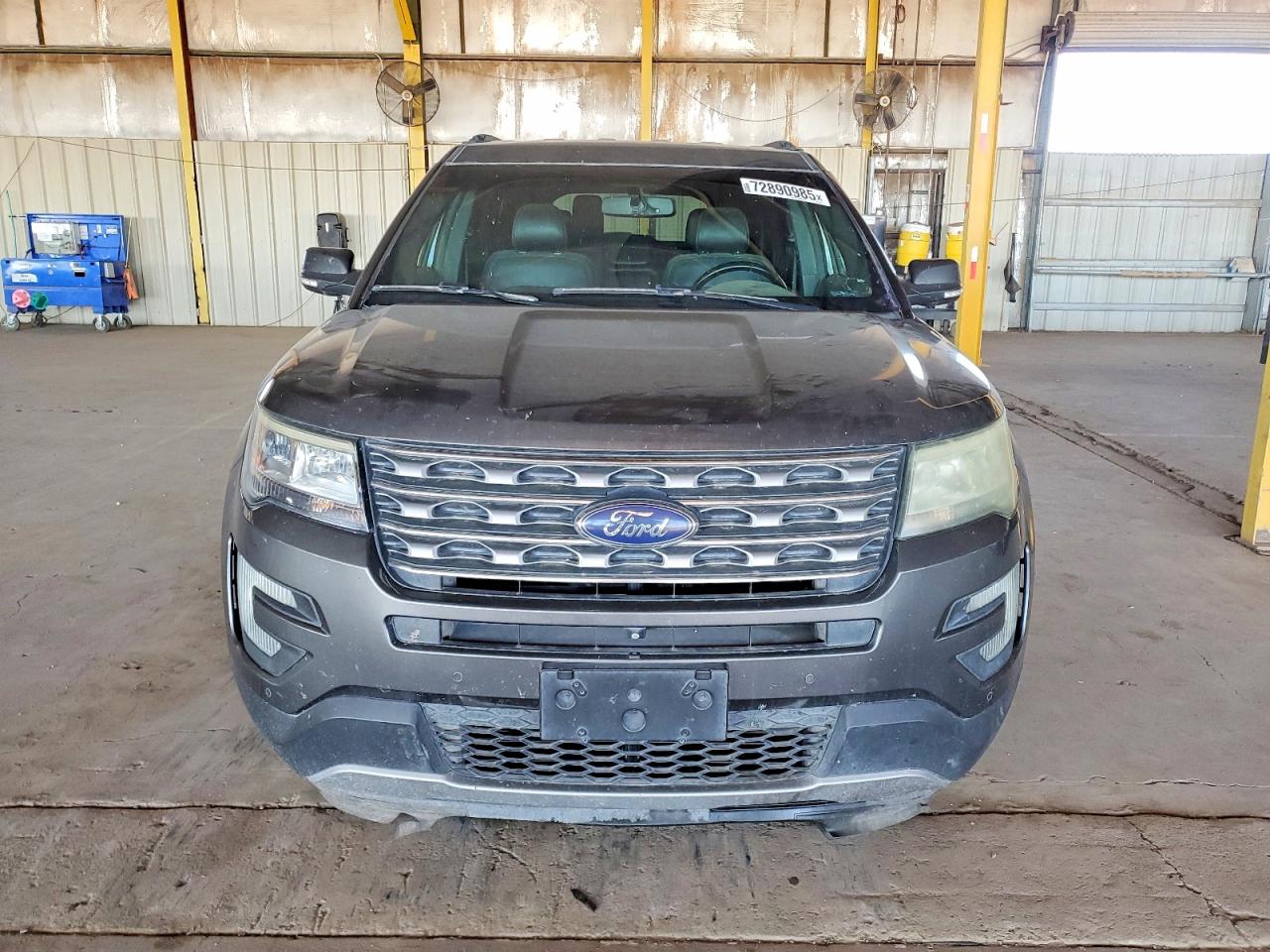 Ford Explorer Limited