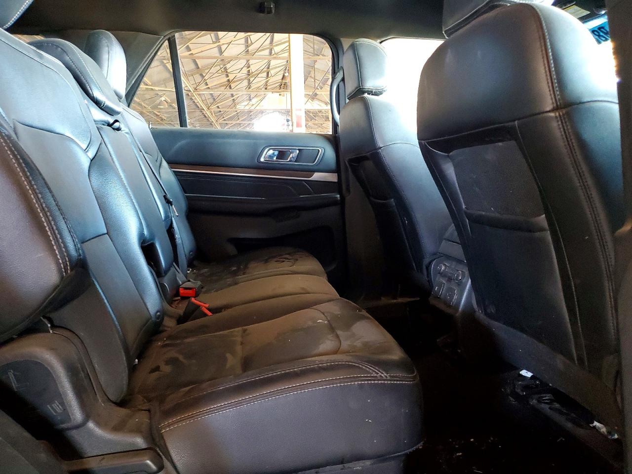 Ford Explorer Limited