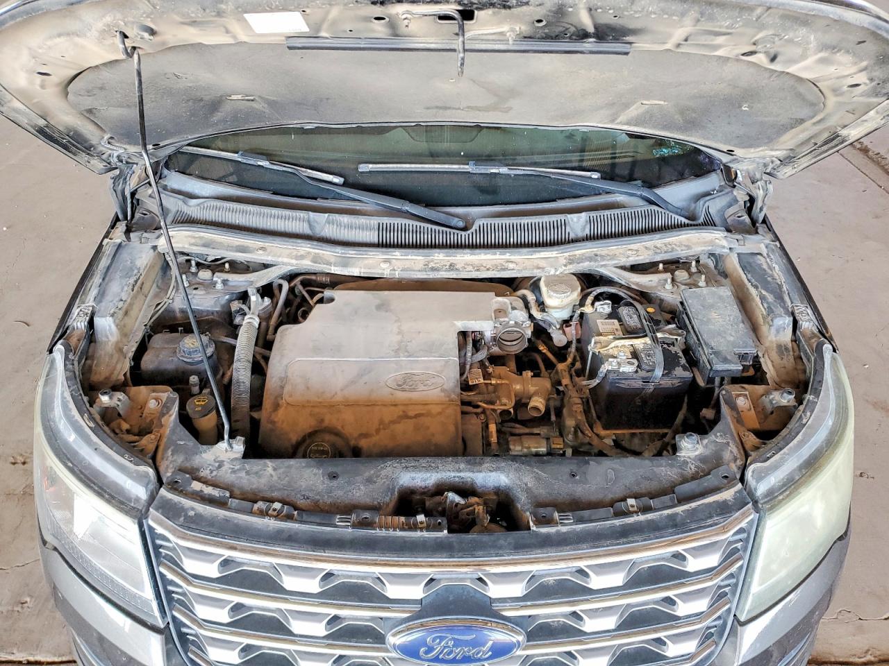 Ford Explorer Limited