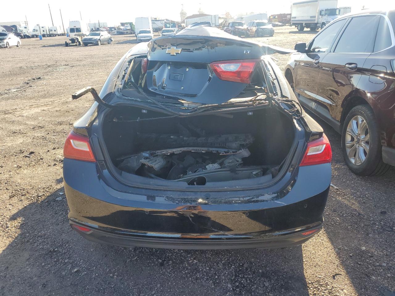 Chevrolet Malibu Lt
