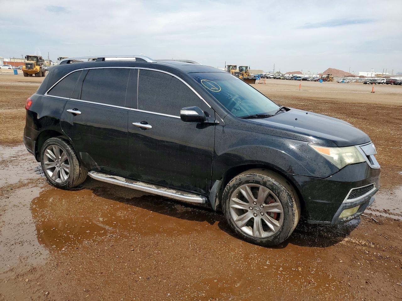 Acura MDX Advance