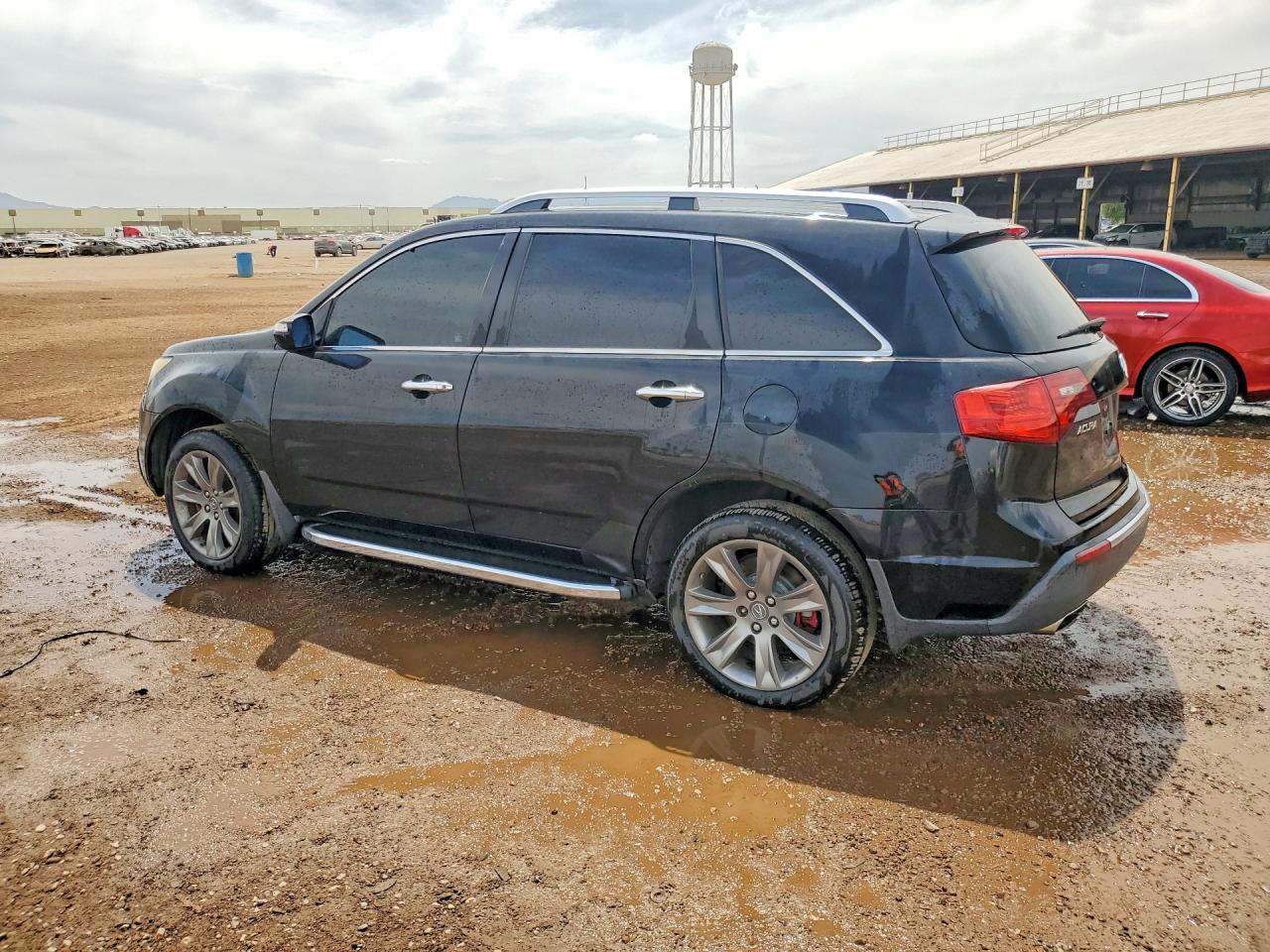 Acura MDX Advance