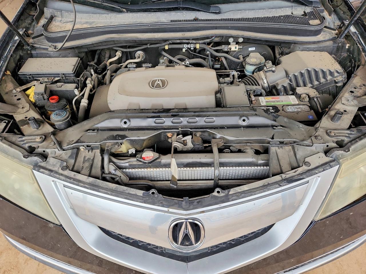 Acura MDX Advance