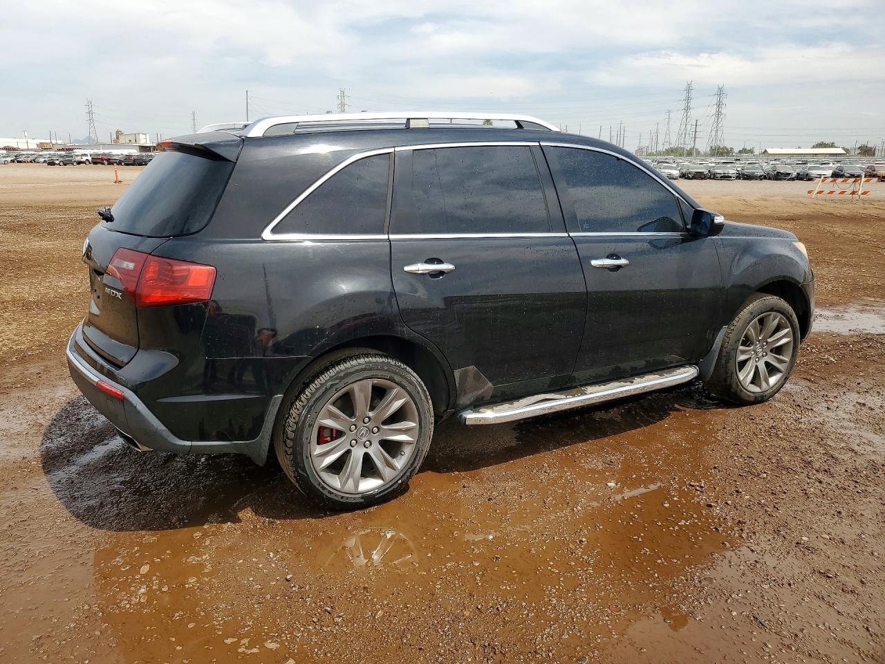 Acura MDX Advance