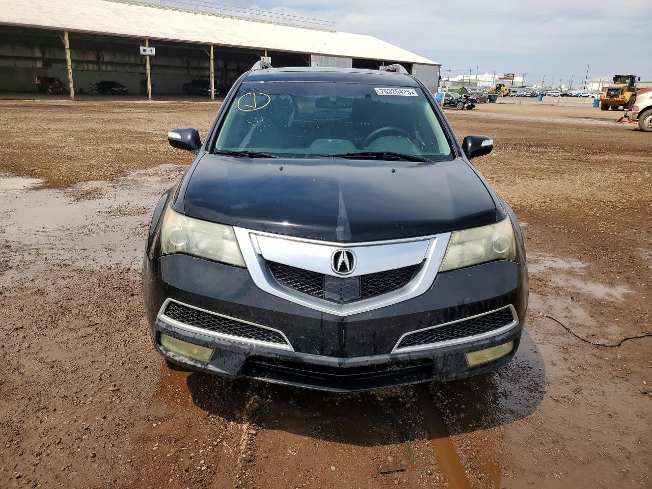 Acura MDX Advance