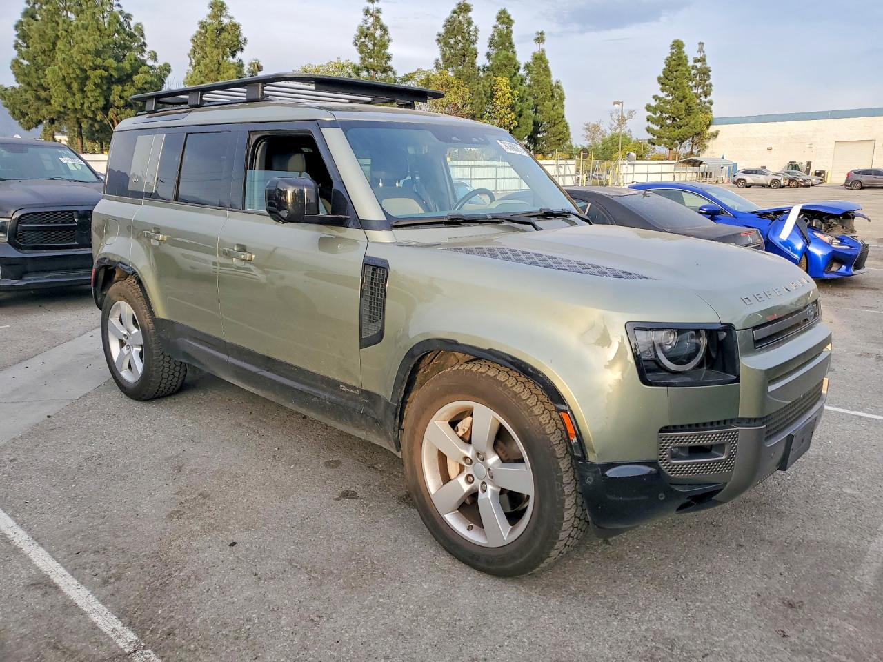 Land Rover Defender 110 X-dynamic Hse