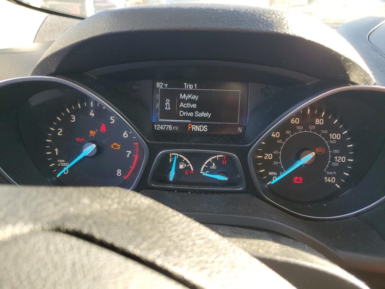 Ford Escape Se