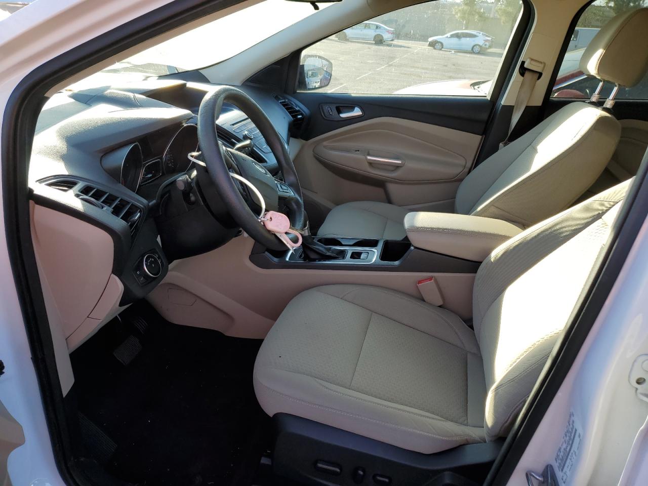 Ford Escape Se