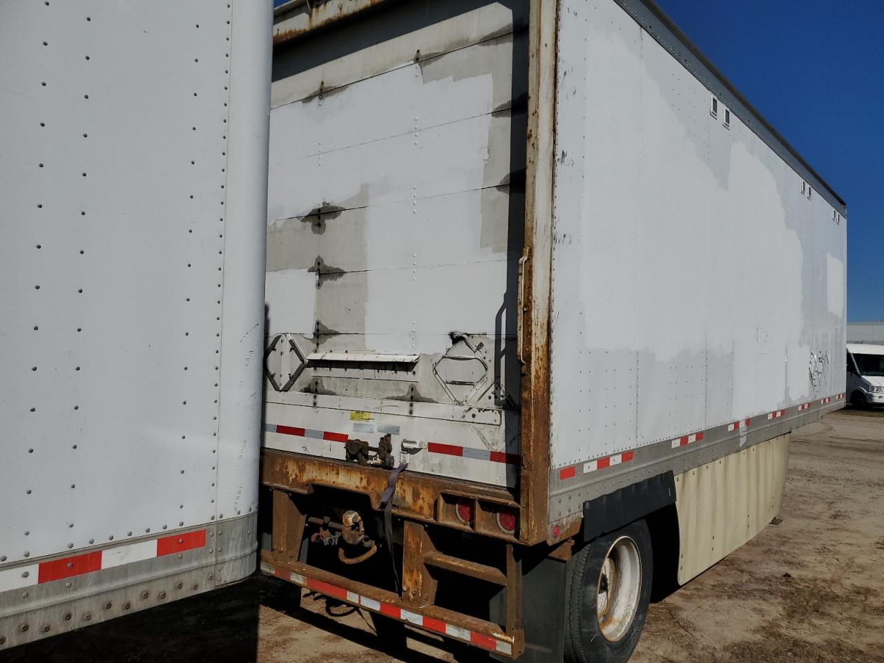 Great Dane Trailer